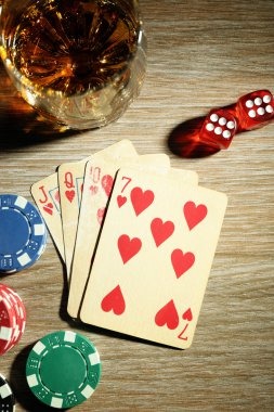 Live casino and Togel 2D mobile dashboard on live sd